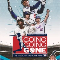 Going, Going, Gone: The Magic of the Home Run