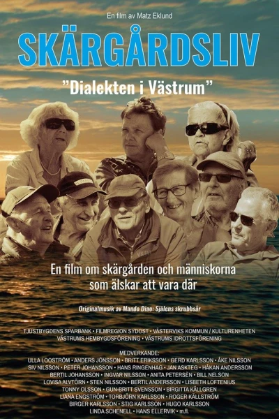 Skärgårdsliv