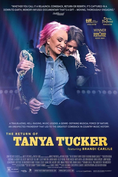 The Return of Tanya Tucker: Featuring Brandi Carlile