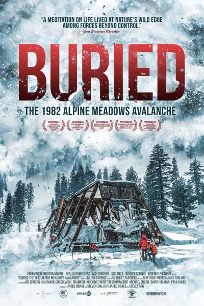 Buried: The 1982 Alpine Meadows Avalanche