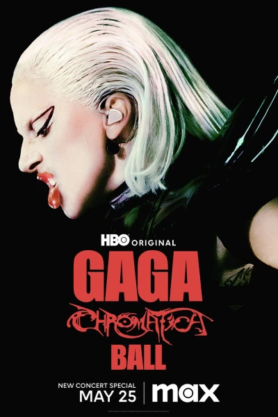 Gaga Chromatica Ball