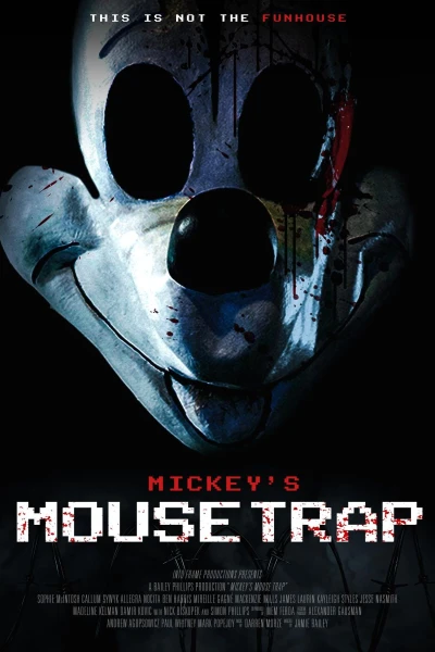 Mickey Mouse's Trap