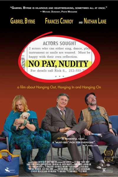 No Pay, Nudity