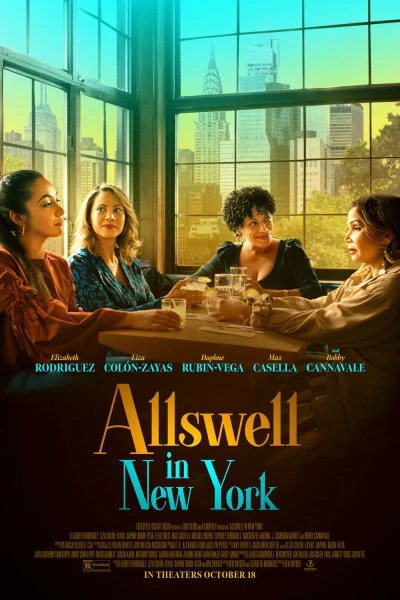 Allswell in New York