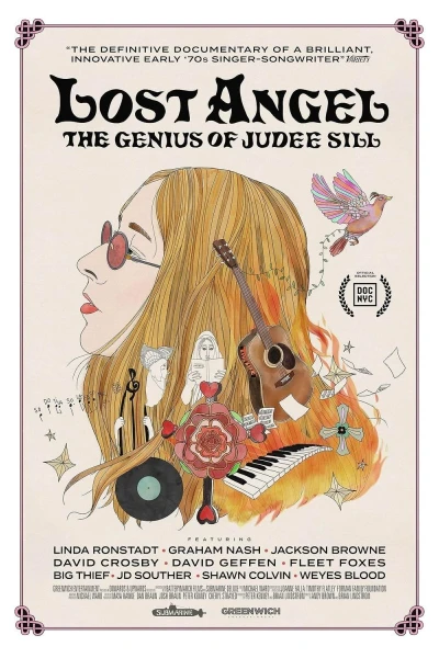 Lost Angel: The Genius of Judee Sill