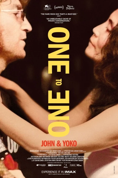 One to One: John Yoko