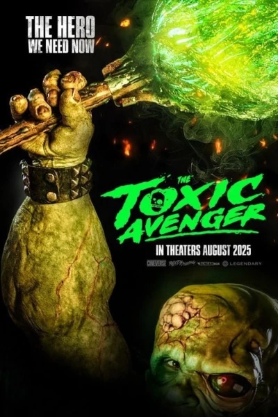 The Toxic Avenger