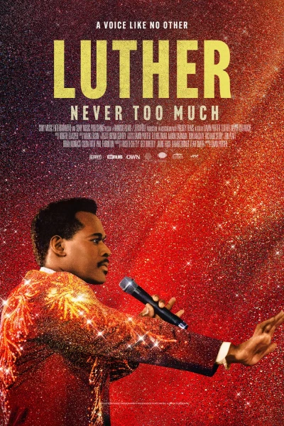 Luther: Never Too Much