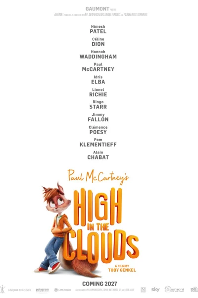 High in the Clouds