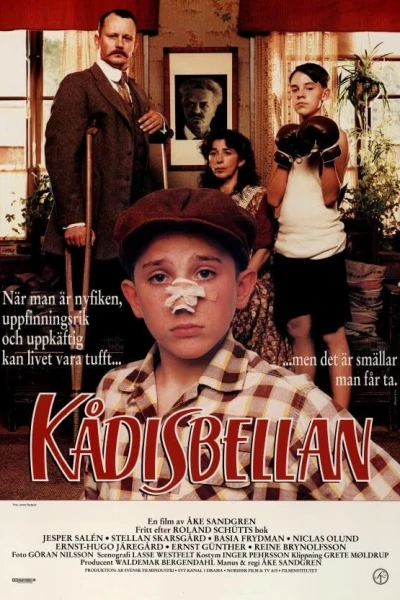 Kådisbellan