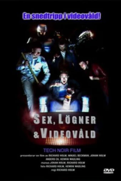 Sex, lögner videovåld