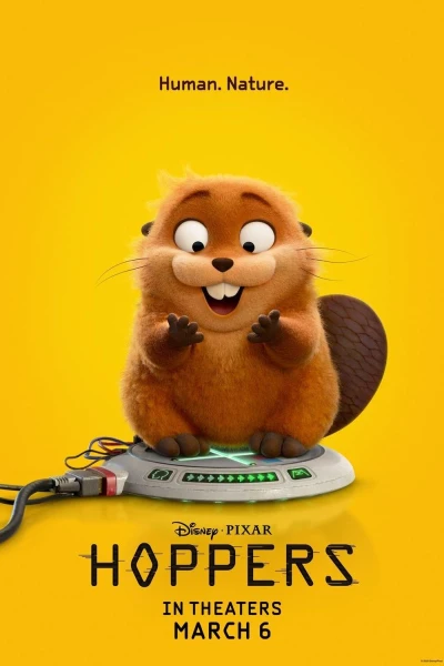 Hoppers