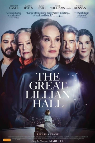 The Great Lillian Hall