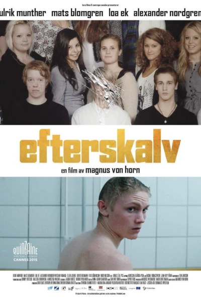 Etterskjelv