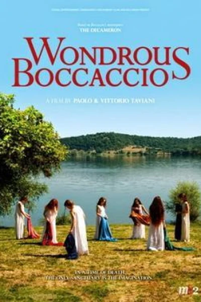Fantastiske Boccaccio