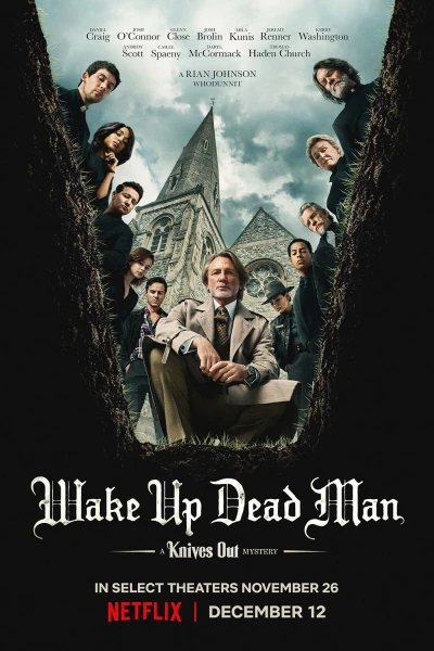 Wake Up Dead Man