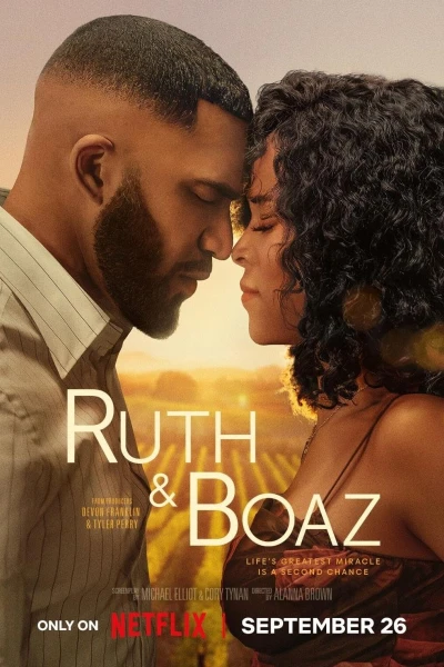 Ruth Boaz