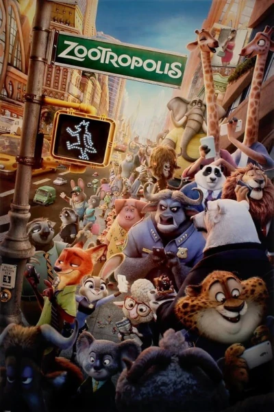 Zootropolis - Dyreriket