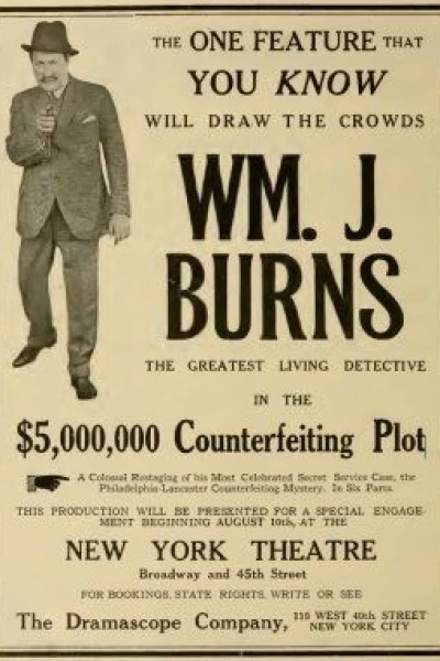 The 5,000,000 Counterfeiting Plot