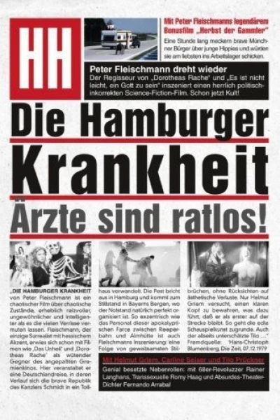 Hamburgersyken