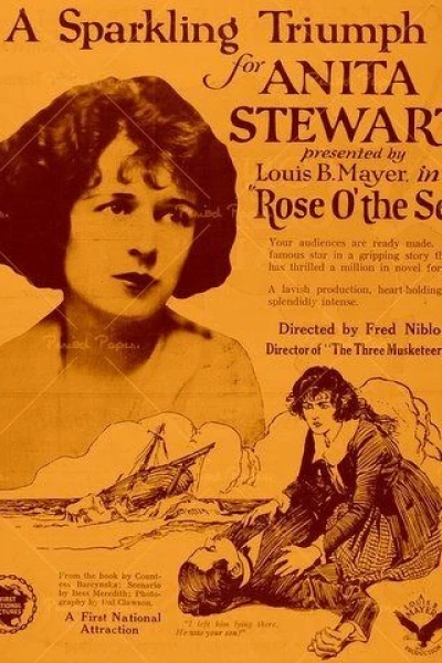 Rose o' the Sea