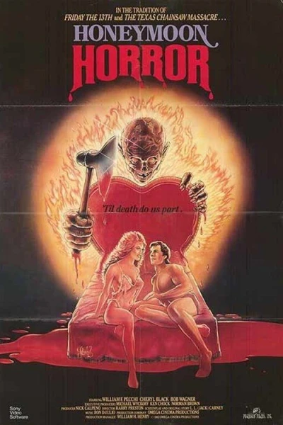 Honeymoon Horror