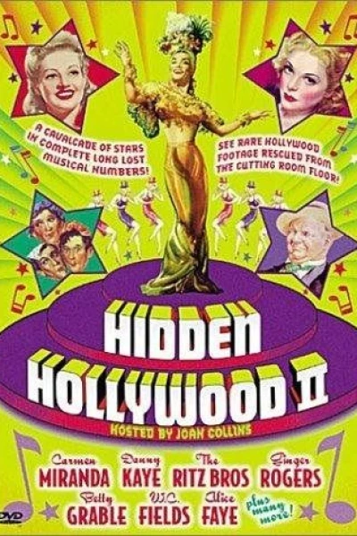 Hidden Hollywood: Treasures from the 20th Century Fox Film Vaults