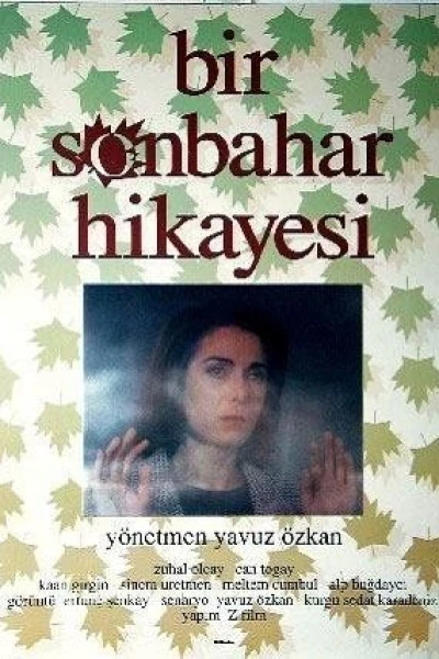 Bir sonbahar hikayesi