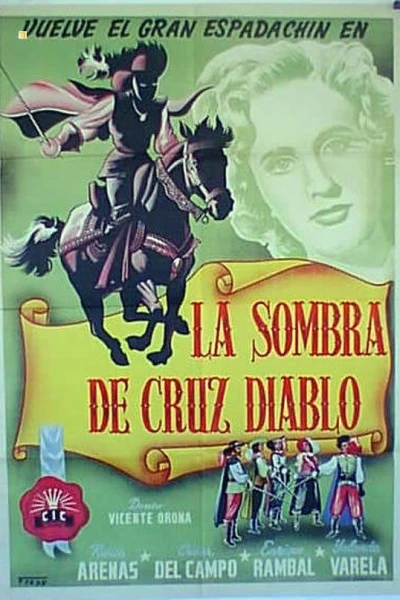 La sombra de Cruz Diablo
