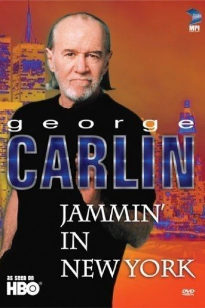 George Carlin: Jammin' in New York