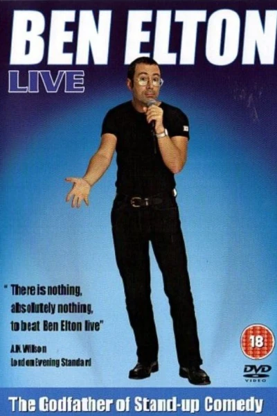 Ben Elton: Ben Elton Live