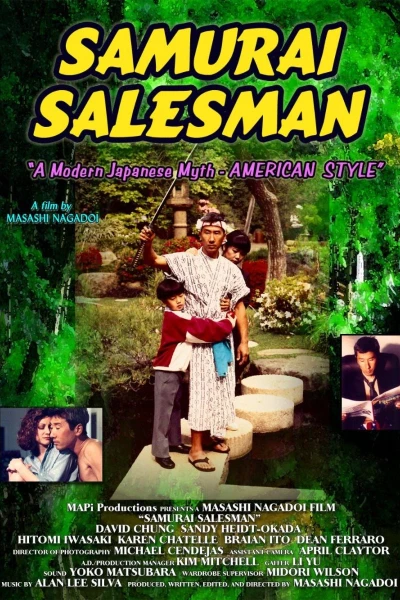 Samurai Salesman