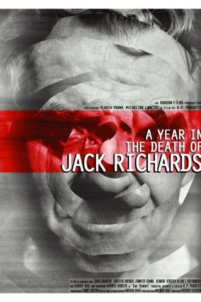 A Year in the Death of Jack Richards