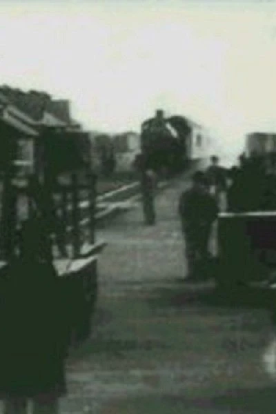 Overland Express Arriving at Helena, Mont.
