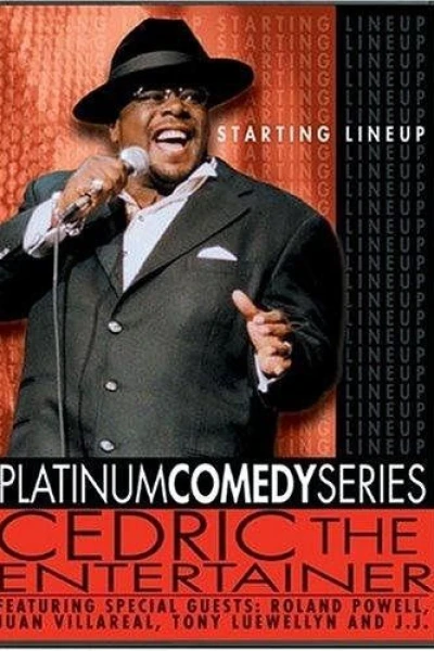 Cedric the Entertainer: Starting Lineup