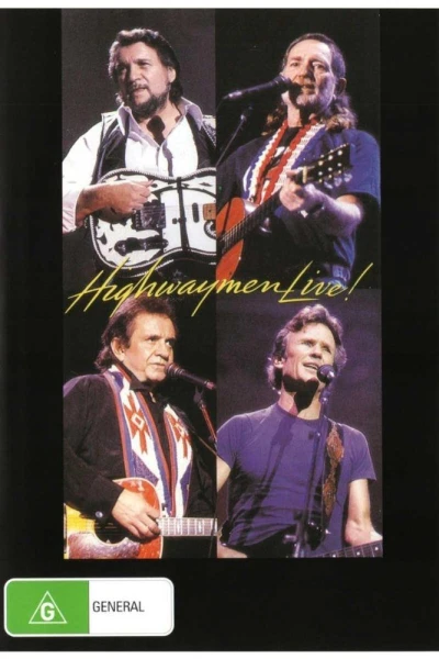 Highwaymen Live!!!