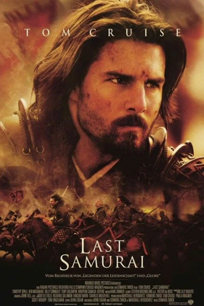 Den siste samurai