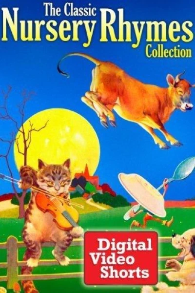 The Classic Nursery Rhymes Collection