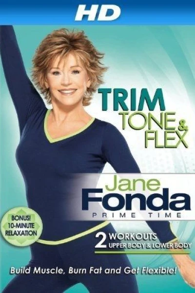 Jane Fonda Prime Time: Trim, Tone Flex
