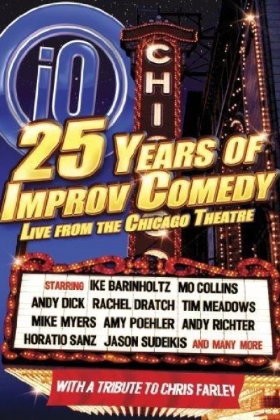 25 Years of Improv Comedy