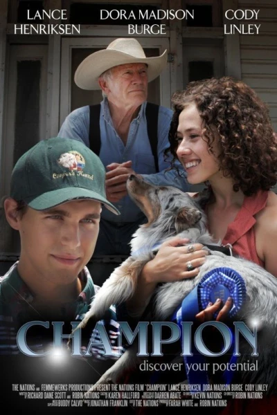 My Dog the Champion