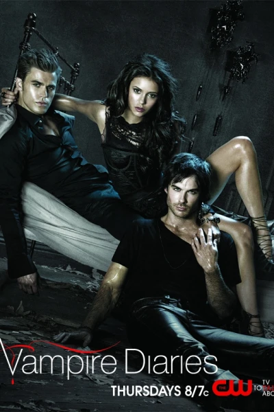 The Vampire Diaries