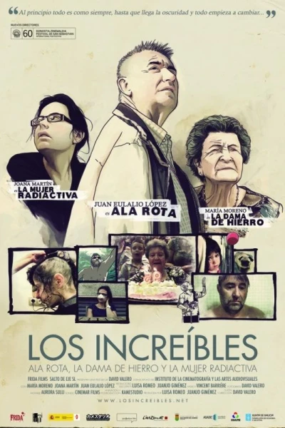 Los increíbles