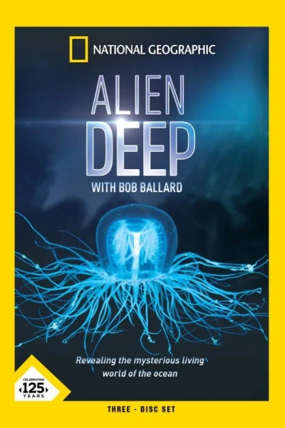 Alien Deep with Bob Ballard