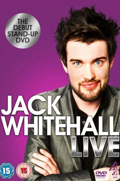 Jack Whitehall Live