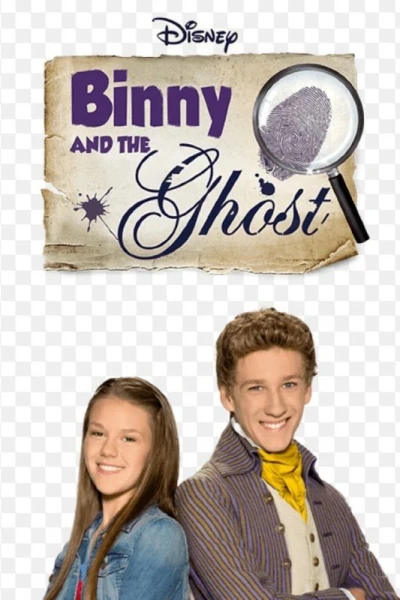 Binny and the Ghost