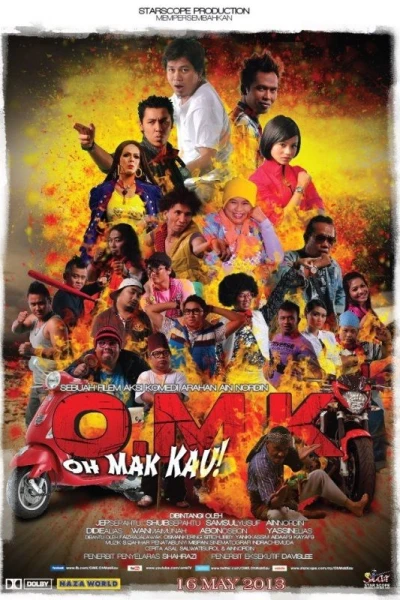 Oh Mak Kau (O.M.K.)