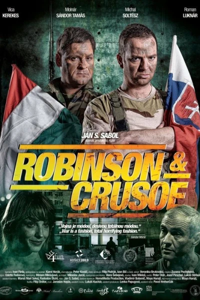 Robinson & Crusoe