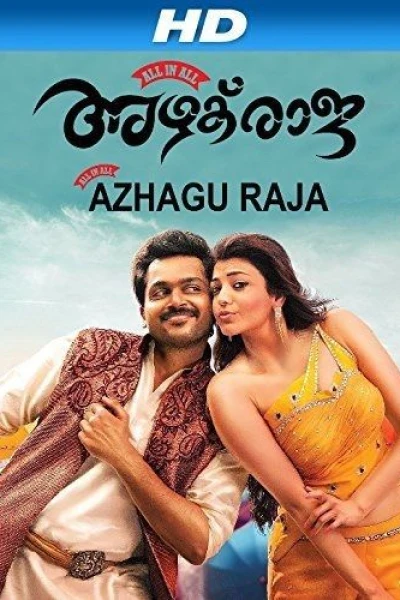 All in All Azhagu Raja