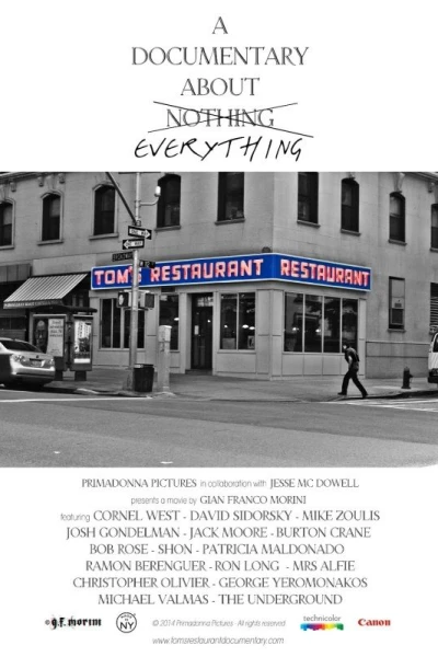 Tom's Restaurant - A Documentary About Everything